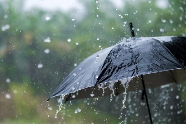 بارش باران در کشور,وضعیت بارش باران در ایران