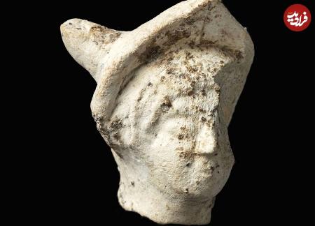 کشف تندیس غیرعادی یک خدای رومی,غیرعادی‌ترین یافتۀ باستان‌شناسان