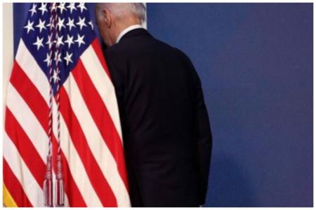 گاف جدید بایدن,رئیس‌جمهور آمریکا ,جنگ رژیم صهیونیستی در نوار غزه
