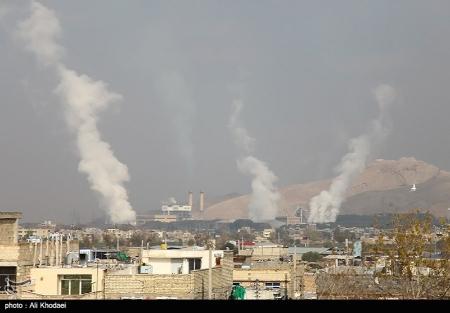 آلودگی هوای اصفهان‌, افزایش آلودگی هوای اصفهان