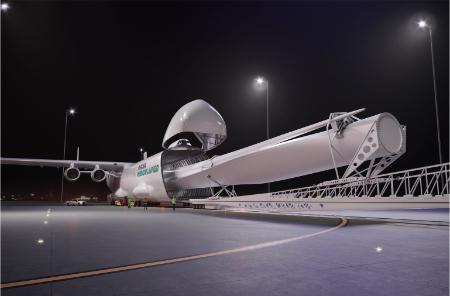 بزرگترین هواپیمای ساخته شده در جهان,رادیا ویندرانر
