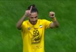 دیدار سپاهان و الهلال,یک هشتم نهایی لیگ قهرمانان آسیا