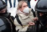 بازداشت در روسیه,بازداشت ۴۹ نفر در روسیه