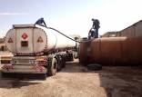 بنزین, قاچاق روزانه هزار تریلی بنزین در ایران