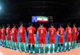 تیم ملی والیبال ایران,شرایط پیچیده در والیبال ایران