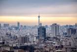 قیمت مسکن,افزایش شتابدار قیمت مسکن در یک محله تهران