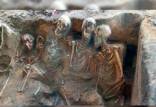 کشف بزرگترین گورستان طاعون‌زده‌ها,گور دسته جمعی قربانیان طاعون در اروپا