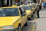 کرایه تاکسی,تصویب افزایش کرایه تاکسی