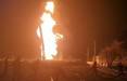 انفجار خط لوله گاز ایران,تایید دخالت اسرائیل در انفجار خط لوله گاز ایران