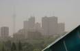 ادامه آلودگی هوای تهران,وضعیت هوای تهران
