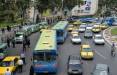 کرایه تاکسی,افزایش کرایه‌های حمل ونقل عمومی پایتخت