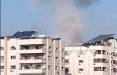 حمله به سوریه,وقوع چند انفجار در پایتخت سوریه