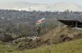 درگیری ارمنستان و آذربایجان,تیراندازی ارمنستان به مواضع آذربایجان
