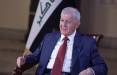 رئیس جمهور عراق,صحبت های رئیس جمهور عراق درباره آمریکا
