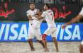 تیم ملی فوتبال ساحلی,صعود ایران به نیمه‌نهایی جام جهانی فوتبال ساحلی