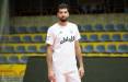 سید محمد موسوی ,تیم ملی والیبال,کاپیتان تیم ملی والیبال ایران