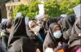 اعتراض پرستاران و کادر درمان شیراز به وضعیت معیشتی, تجمع صنفی
