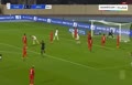 فیلم/ سوپرگل دیدنی احمد نورالهی به سبک فوتبال ساحلی