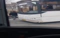فیلم/ حمله اراذل و اوباش به اتوبوس شرکت واحد در مشهد