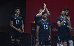 سرمربی تیم ملی والیبال,والیبال ایران
