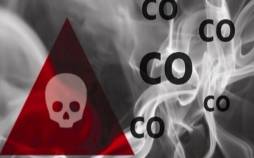 حوادث اردبیل,مسمومیت با گاز مونوکسید کربن در اردبیل