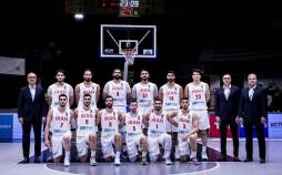 تیم ملی بسکتبال,برد ایران مقابل قطر در مسابقات انتخابی کاپ آسیا