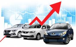 قیمت خودرو,آخرین وضعیت بازار خودرو