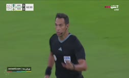 فیلم/ گلزنی رونالدو برای النصر در ال کلاسیکوی عربستان