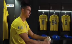 فیلم/ تبریک ویژه رونالدو به مسلمانان جهان به مناسبت ماه رمضان