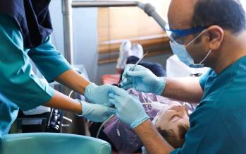 دندان های خراب ایرانی ها,آمار وحشتناک از بی‌دندانی در ایرانی‌ها