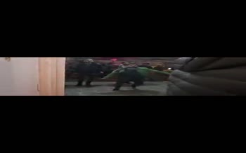 فیلم/ حمله با قمه به ستاد انتخاباتی یک کاندیدا در مراغه