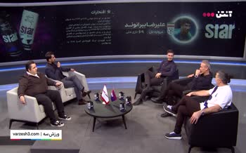 وریا غفوری: بهترین دروازبان تاریخ ایران ناصر حجازی است/ گل محمدی، نکونام و مجیدی از سرمایه های فوتبال این کشورند
