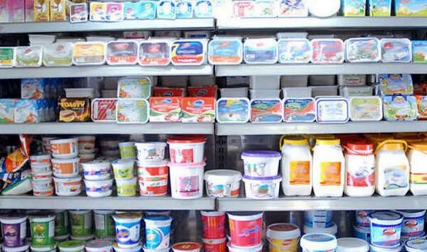 تورم لبنیات در دولت رئیسی,قیمت شیر