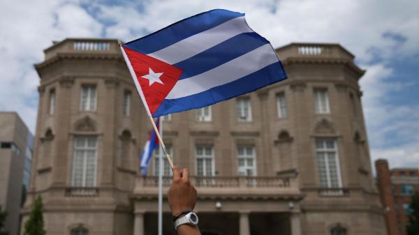 اعتراض مردم کوبا,کوبایی ها در خیابان