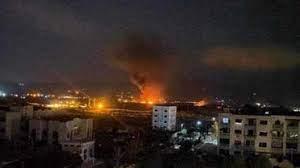 حمله اسرائیل به سوریه,وزارت دفاع سوریه