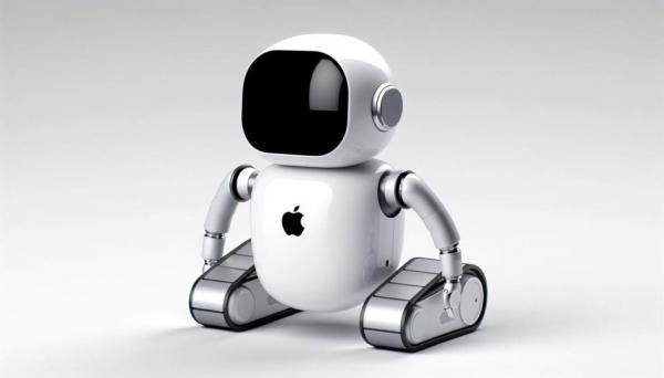 ربات‌های خانگی,ساخت ربات‌های خانگی توسط اپل