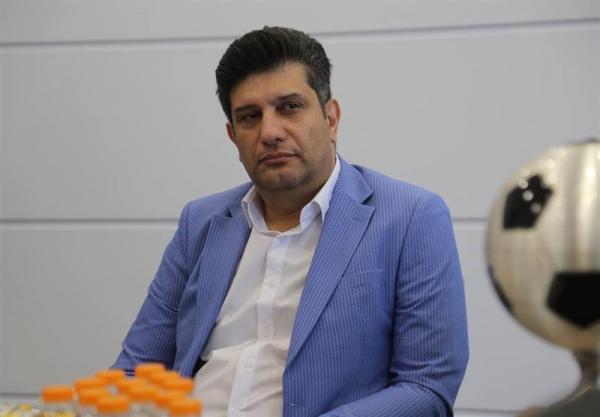فرشید سمیعی,عضو هیات مدیره باشگاه استقلال
