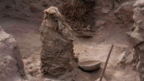 رواج نبش قبر اجساد مومیایی در پرو,نبش قبر در پرو