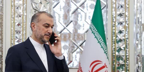 حسین امیرعبدالهیان,وزیر خارجه ایران