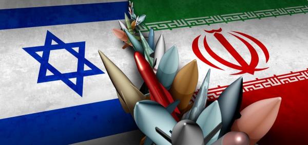 ایران و اسرائیل,حمله اسرائیل به ایران