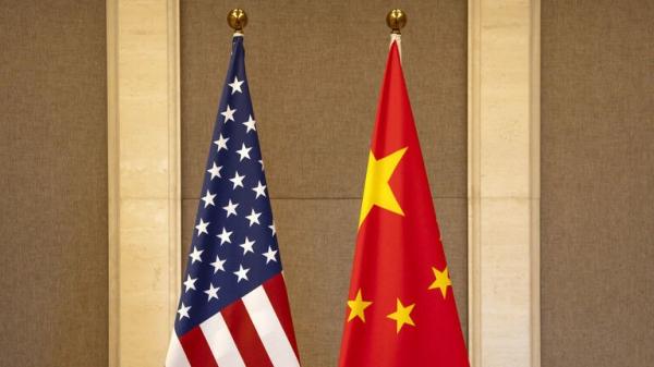 آمریکا و چین,تحریم های آمریکا علیه چین