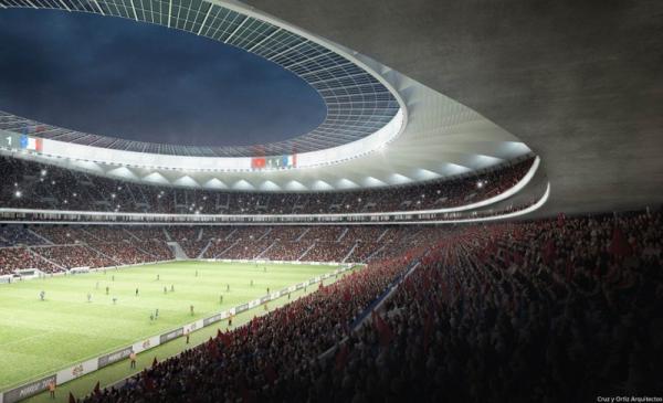 ورزشگاه,طرح مراکش برای ساخت بزرگ ترین ورزشگاه دنیا در این کشور