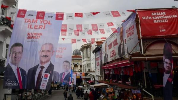 انتخابات شهرداری ها در ترکیه,انتخابات ترکیه