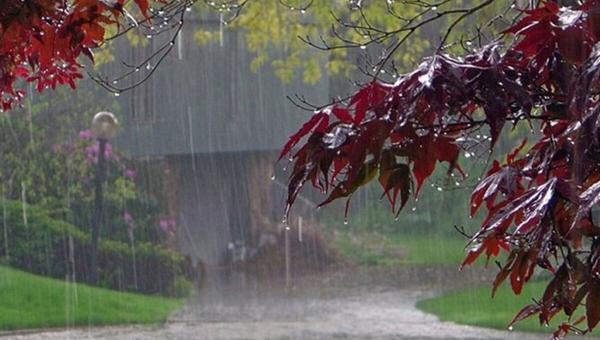 بارش باران در اصفهان,بارش باران در اصفهان