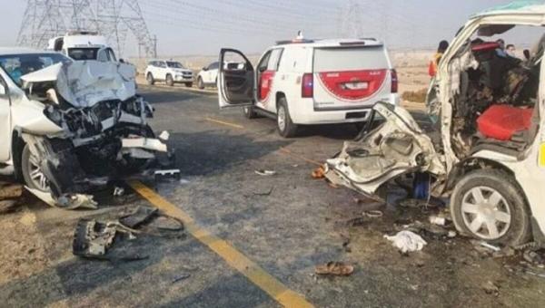 واژگونی ون زائران ایرانی در کوت عراق,حادثه برای زائران ایرانی در کوت