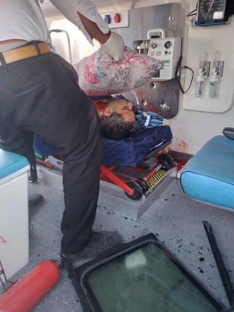 حمله مسلحانه به دو آمبولانس در جنوب کرمان,حوادث کرمان