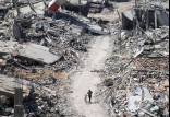 آتش بس حماس,اسرائیل