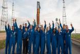 فضانوردان,صحبت‌های فارغ‌التحصیلان جدید ناسا درباره سفر به ماه