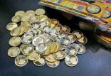 قیمت سکه,قیمت سکه طلا دلار در 21 فروردین 1403