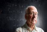 فیزیک‌دان خالق ذره خدا,پیتر هیگز